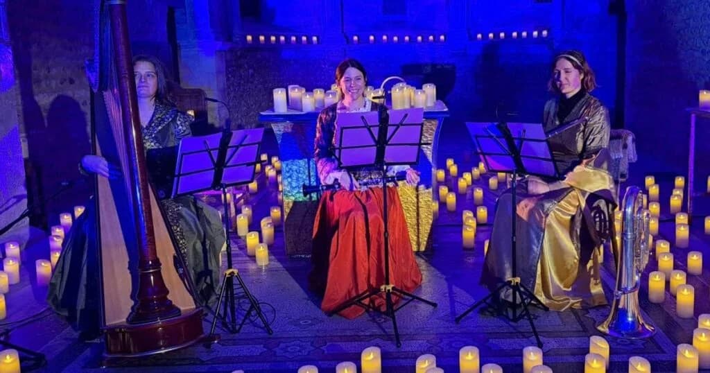 La Nuit Costellane : Une sortie gratuite qui va illuminer Sainte-Croix