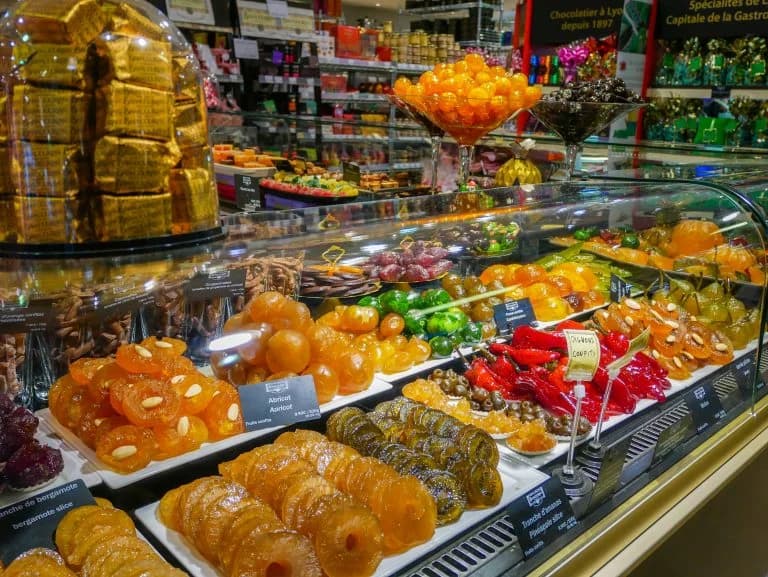 Itinéraires gourmands : les marchés de Lyon à découvrir