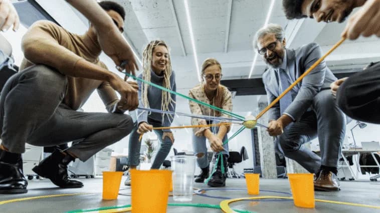 Team building à Lyon : top 15 des activités de cohésion inoubliables