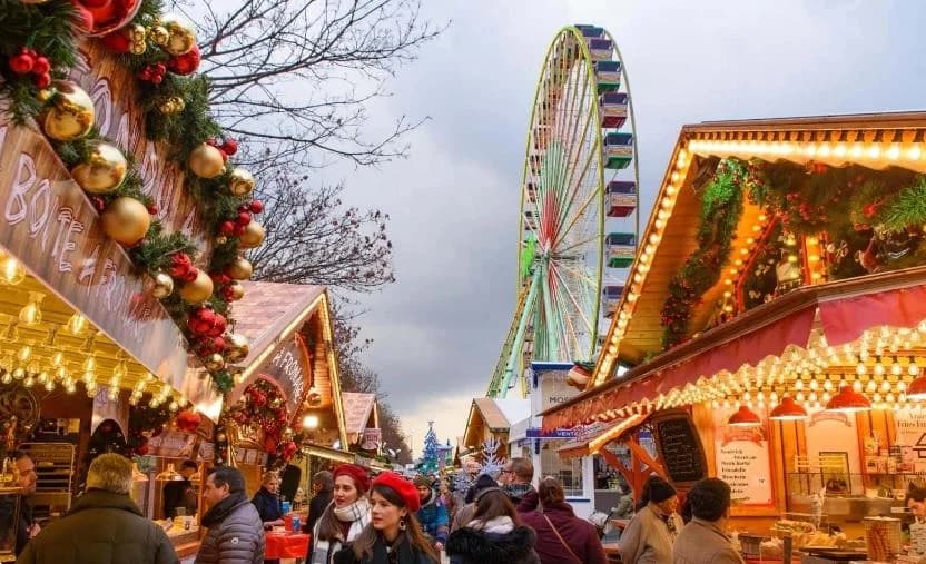 🎅 Que faire à Lyon pendant les vacances de Noël ? Le guide des 15 meilleures activités 2025