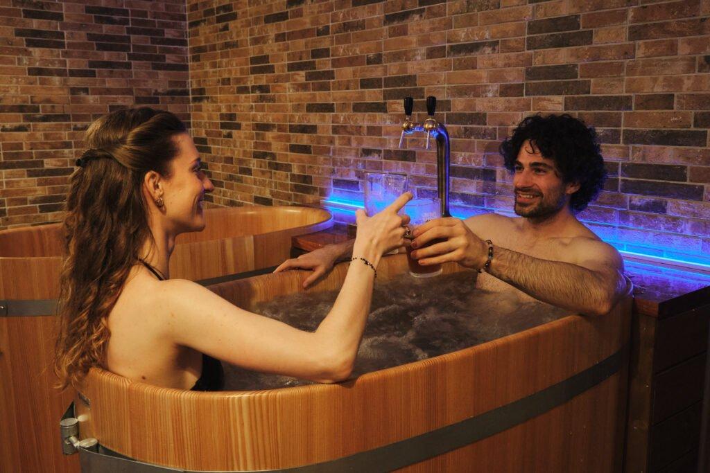 Holy Hop : le bain de bière du Vieux-Lyon, prix et déroulé