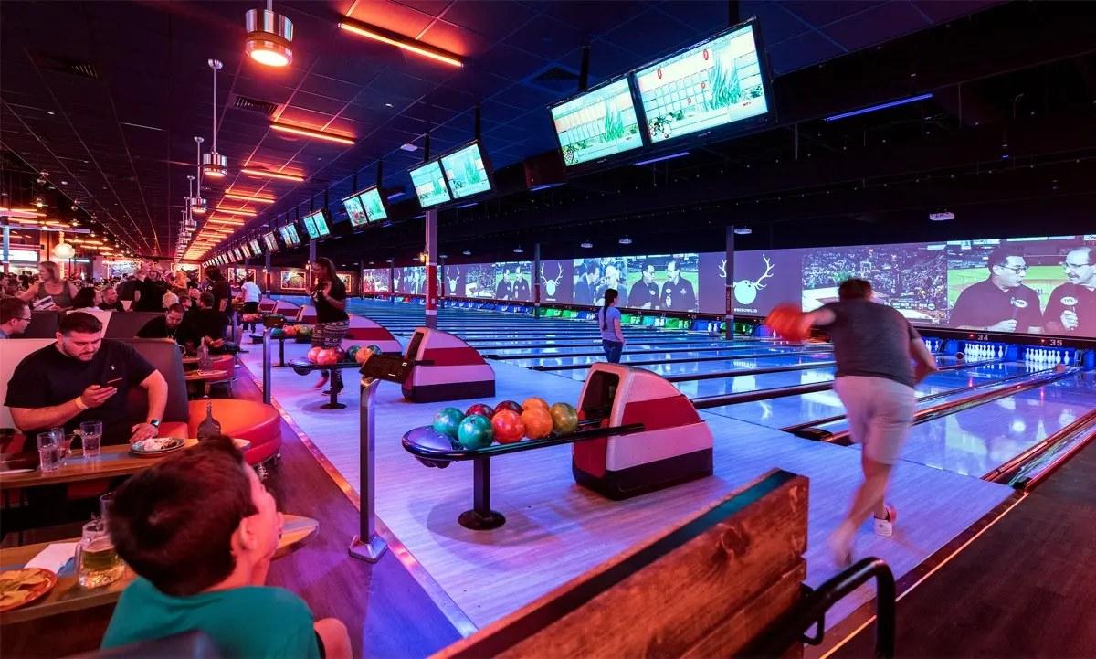 Bowling à Lyon : 6 salles comparées, de Confluence à OL Vallée