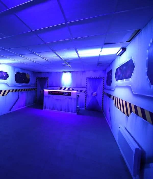 Laser game à Lyon : 7 arènes comparées, avec les prix et l'âge minimum