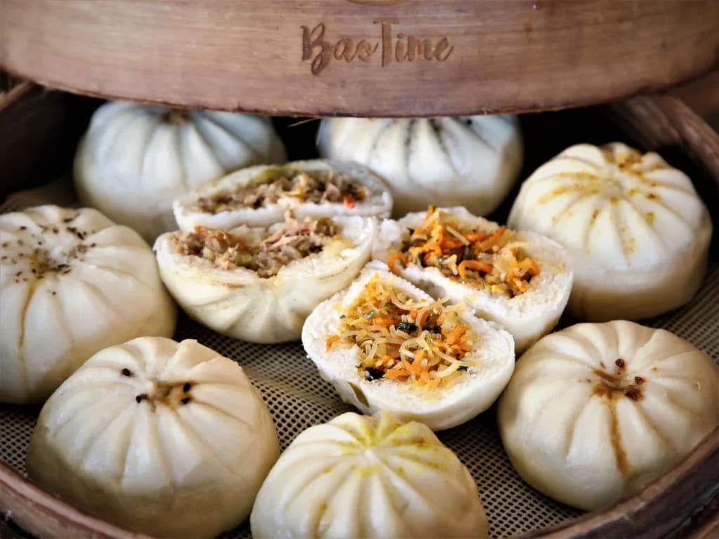 Atelier culinaire : fabrication de Baos à Lyon